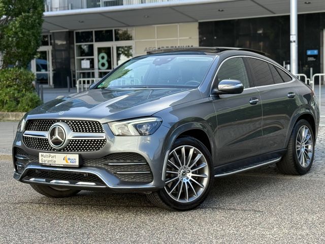 MERCEDES-BENZ GLE 300 d Coupe 4Matic//*AMG*//*PANORAMA*//