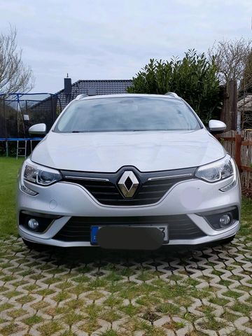 Renault Megane Grandtour dCi 110, AHK (170...