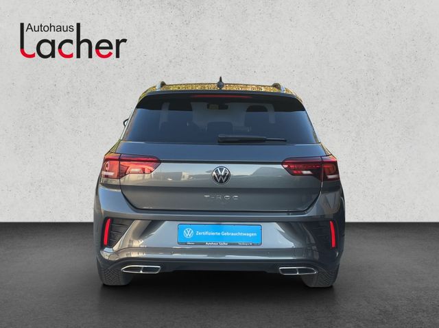 T-Roc R-Line 1.5 TSI DSG,ACC,LED,Navi,Kamera,AHK