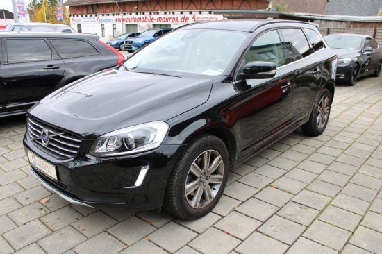 Volvo XC60 D4 Geartronic Momentum BiXenon Leder Tempom