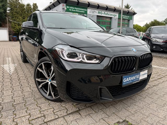 BMW X2 sDrive 18 i M SPORT SHADOWL. AUTOMAT. 20 ZOLL