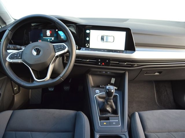 Golf VIII 1.5 TSI 18-ZOLL/MATRIX/NAVI-PRO+VZE/DI