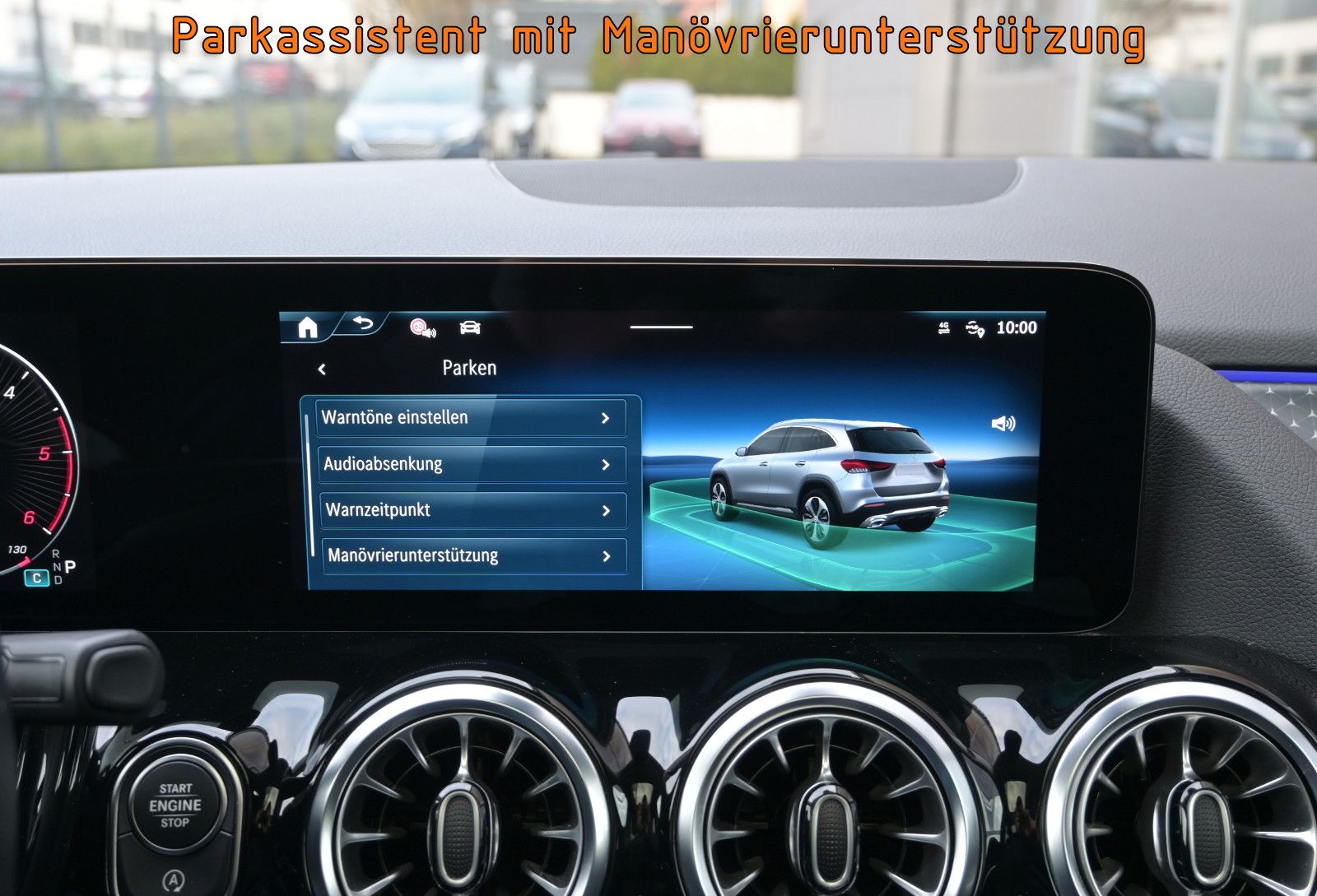 Fahrzeugabbildung Mercedes-Benz GLA 180 d DCT Progressive °ACC°PANO°MEMO°KEYLESS