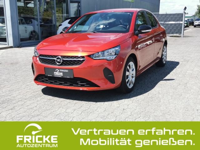 Opel Corsa F Edition Bluetooth+LED+Tempomat+Multimedi