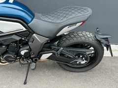 CFMOTO CL-X CLX 700 Heritage + NUR 930 km + SERVICE NEU