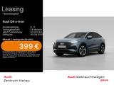 Audi Q4 e-tron Sportback 45 quattro advanced*NAVI-PLU - Audi Q4 e-tron Jahreswagen