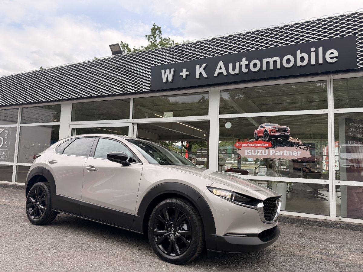 Mazda CX-30 2.5L e-SKYACTIV G 140ps 6AT FWD Homura