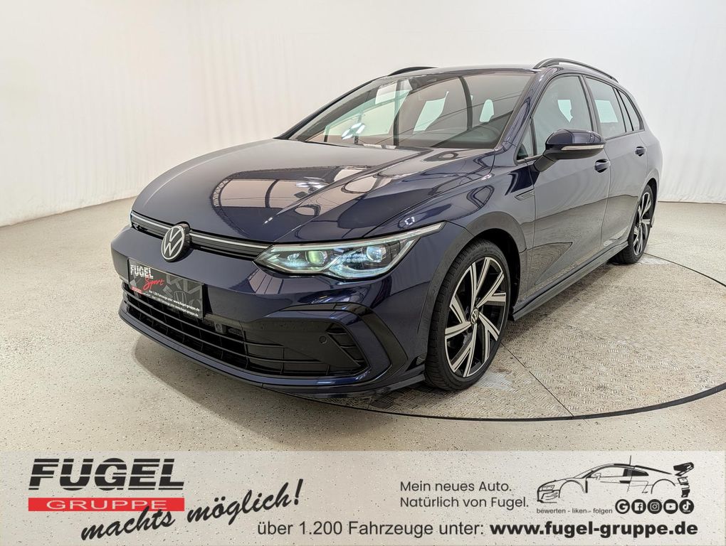 Volkswagen Golf — hlavná fotografia