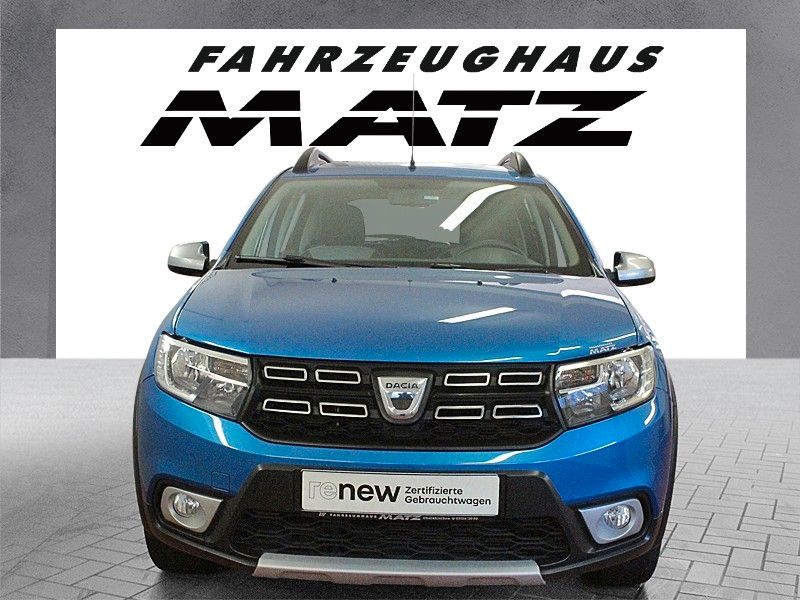 Fahrzeugabbildung Dacia Sandero TCe 90 S/S Stepway Prestige *Media-Nav*