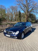 Mercedes-Benz E 280 CDI 4MATIC T CLASSIC Classic - Mercedes-Benz aus 2006: M Class