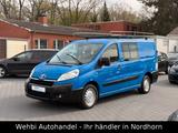 Toyota Proace L2H1 Kasten Comfort 2.0D *KLIMA*5-SITZ** - blaue Toyota Proace (Verso)