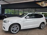 BMW X3 xDrive 30d M-Sportpaket HuD/LEDER/MEMORY/PANO - BMW X3 aus 2012 mit Diesel-Antrieb