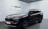 Toyota Highlander Hybrid Luxury 7-Sitzer *AHK*Leder*HUD - Toyota Highlander