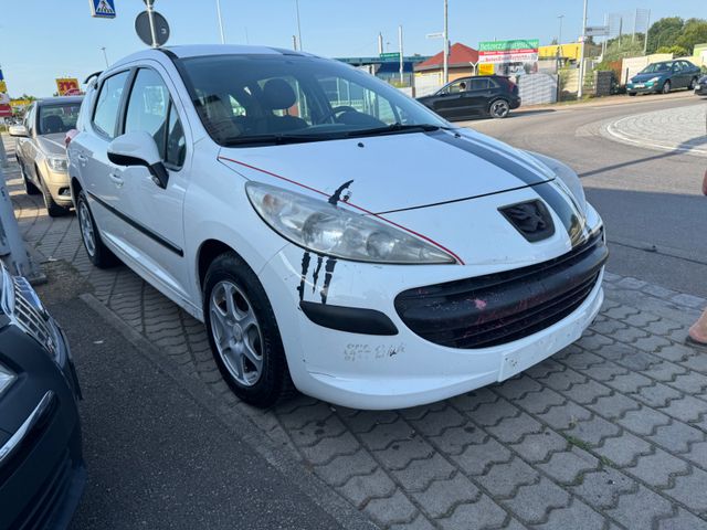 Peugeot 207 HDi FAP 90 tüv 03-25