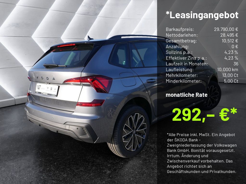 Skoda Kamiq - Bild 3
