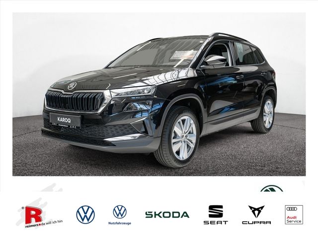 Skoda Karoq Selection 1,5 TSI LM LED Sitzh. AHK