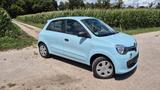 Renault Twingo SCe 70 Life - Renault Twingo mit Benzin-Antrieb: Blau, Kleinwagen