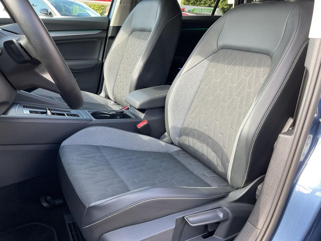 Volkswagen Golf VIII Variant GOAL 1.5 eTSI OPF, DSG, AHK, N, миниатюра 12