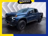 Chevrolet Silverado 1500 CREW CAB ZR2 4WD Dig.Cockpit LED - blaue Chevrolet Silverado