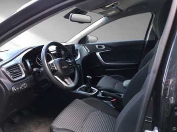 Kia Ceed 1.5 T-GDI *KAMERA*DAB*KLIMAAUTOMATIK*PDC