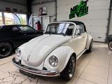 Volkswagen Käfer 1303 LS Cabriolet - aus 1974: Cabrio
