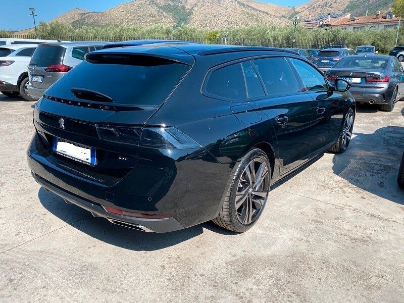 Peugeot 508 BlueHDi 130 Stop&Start EAT8 SW GT Pa imagem 3