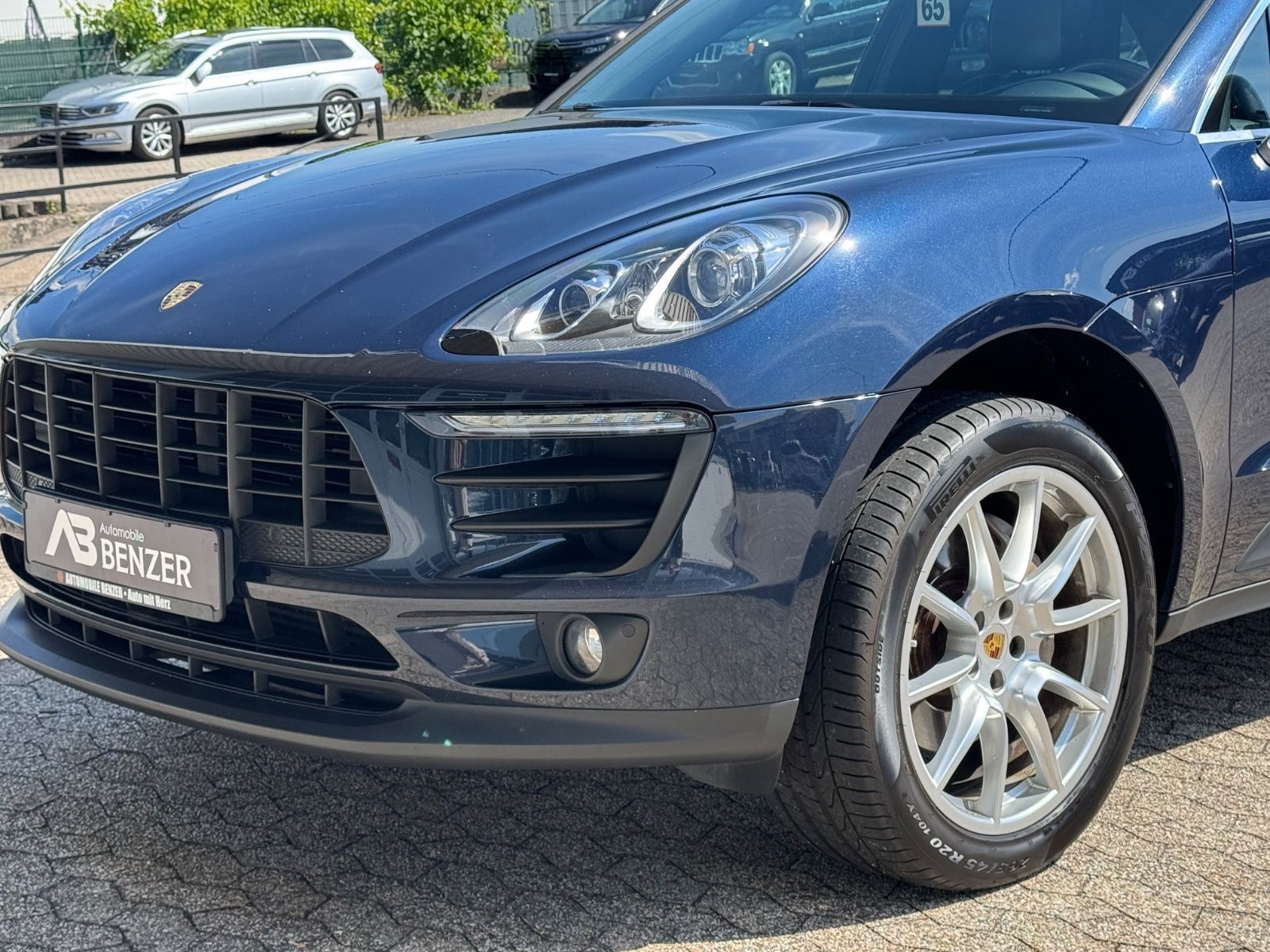 Fahrzeugabbildung Porsche Macan S Diesel/PANO/APPLE/NAVI/PDC/TEMPOMAT/SHZ