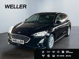 Ford Focus Turnier 1.0 EcoB TITANIUM *Kamera*SHZ*Navi - Ford Focus Gebrauchtwagen in Leipzig