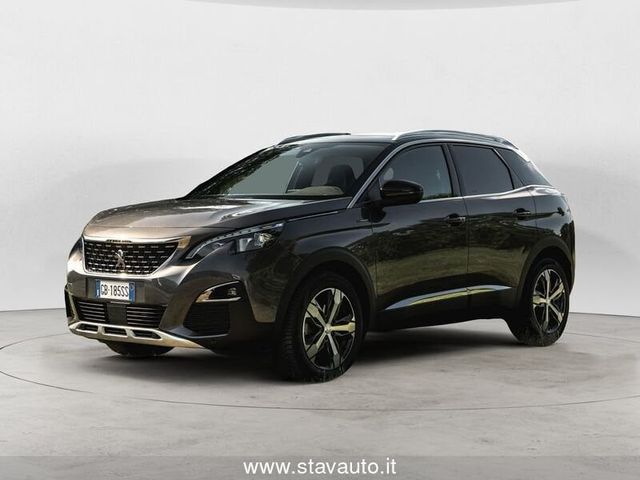 Peugeot 3008 1.5 bluehdi GT Line s&s 130cv eat8