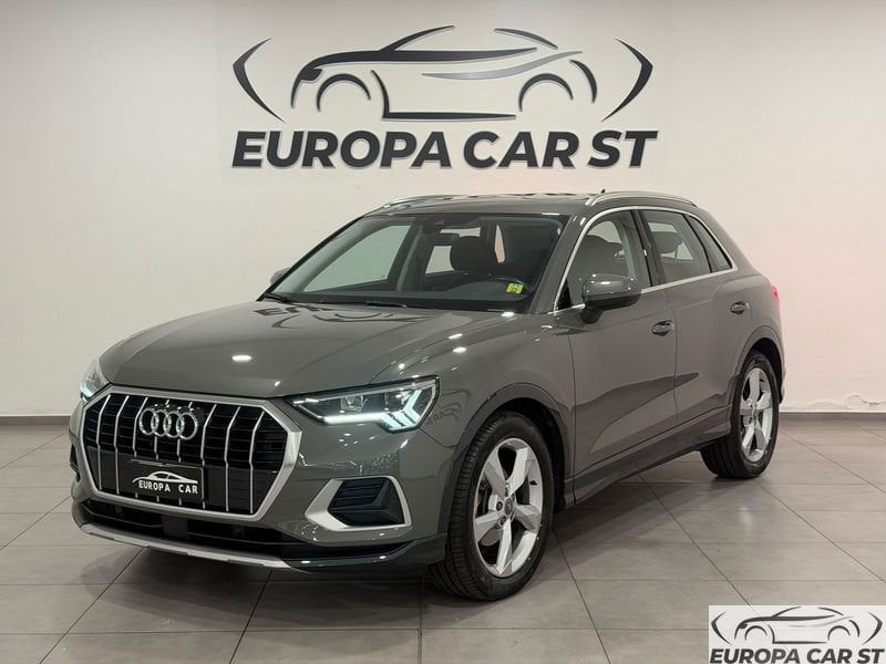 Audi Q3 1.5 35 TFSI Admired S Tronic