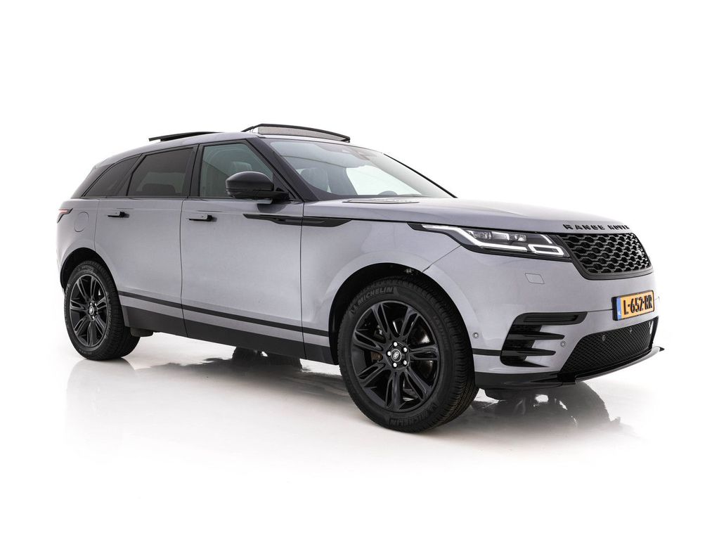 Image of Land Rover Range Rover Velar