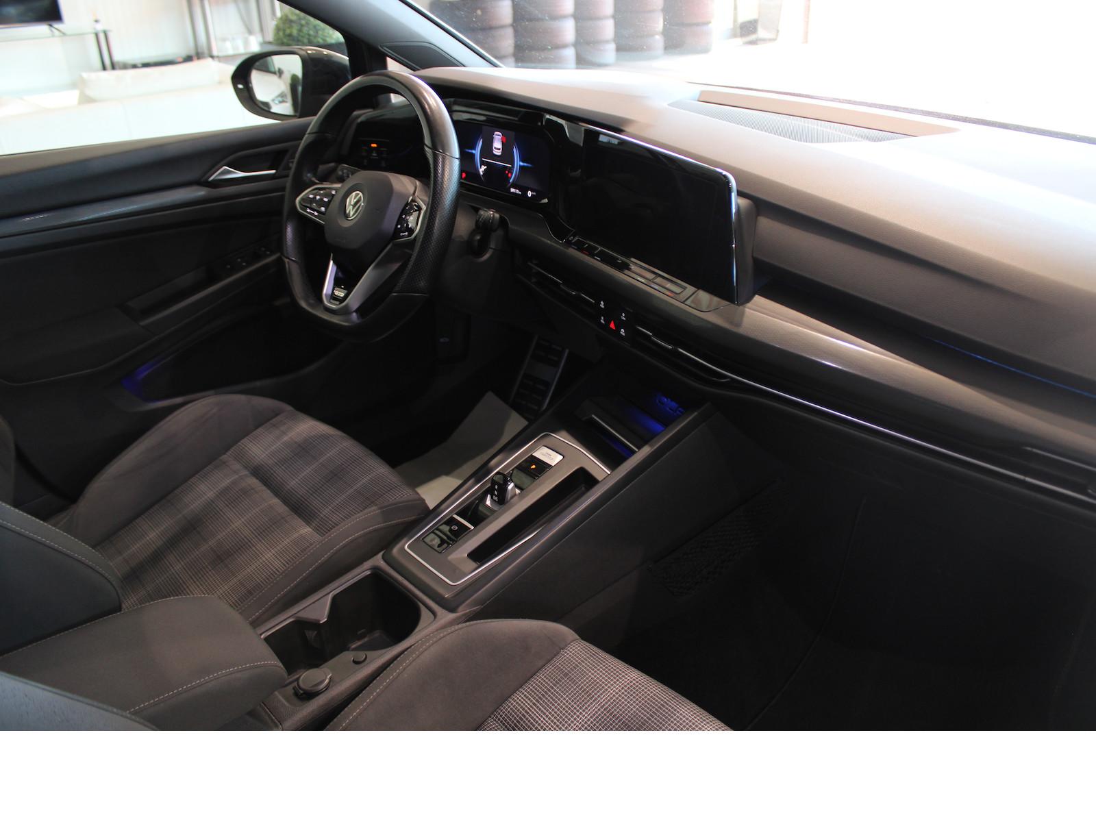 Volkswagen Golf VII GTD *LED*VIRT*CAM*SIDE*DSG*NAVI*, миниатюра 21