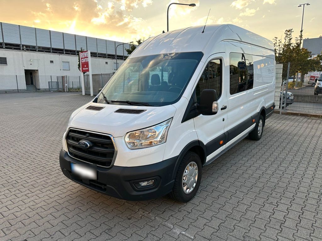 Image of Ford Transit