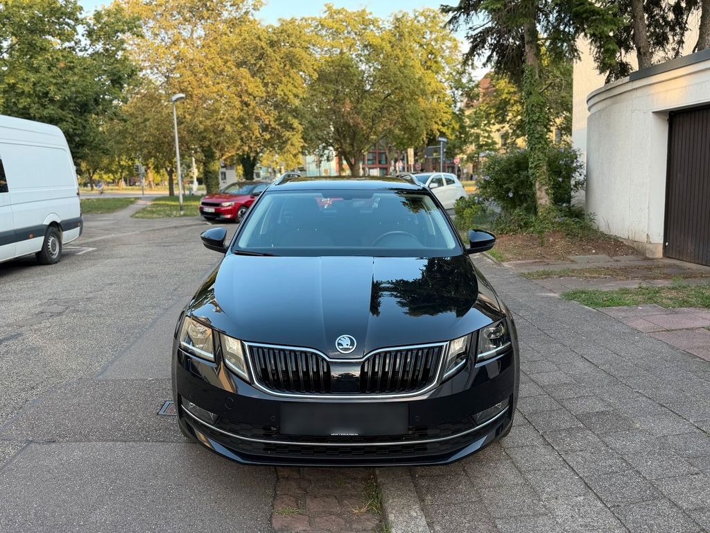 Image of Skoda Octavia