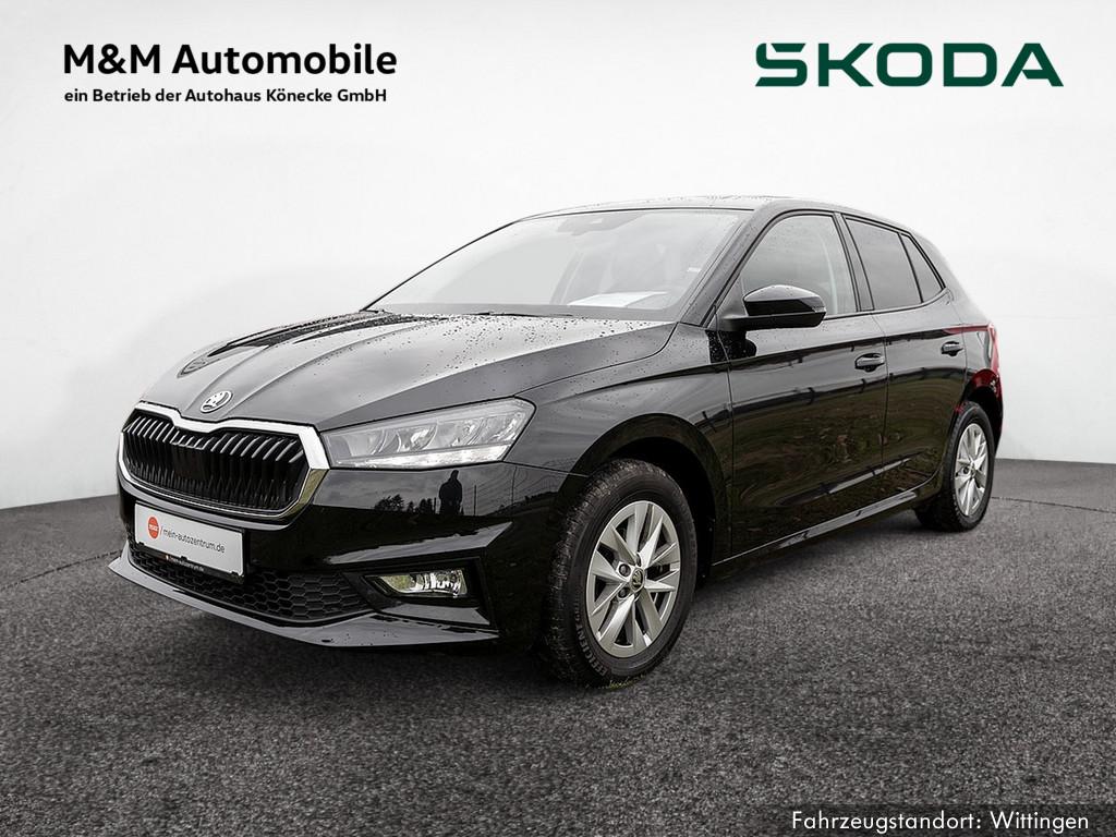 Skoda Fabia 1.0 TSI Active KLIMA PDC SHZ BLUETOOTH