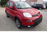Fiat Panda Rock 4x4 Klima Alu Allwetterreifen § 7/27 - Fiat Panda: Allradantrieb