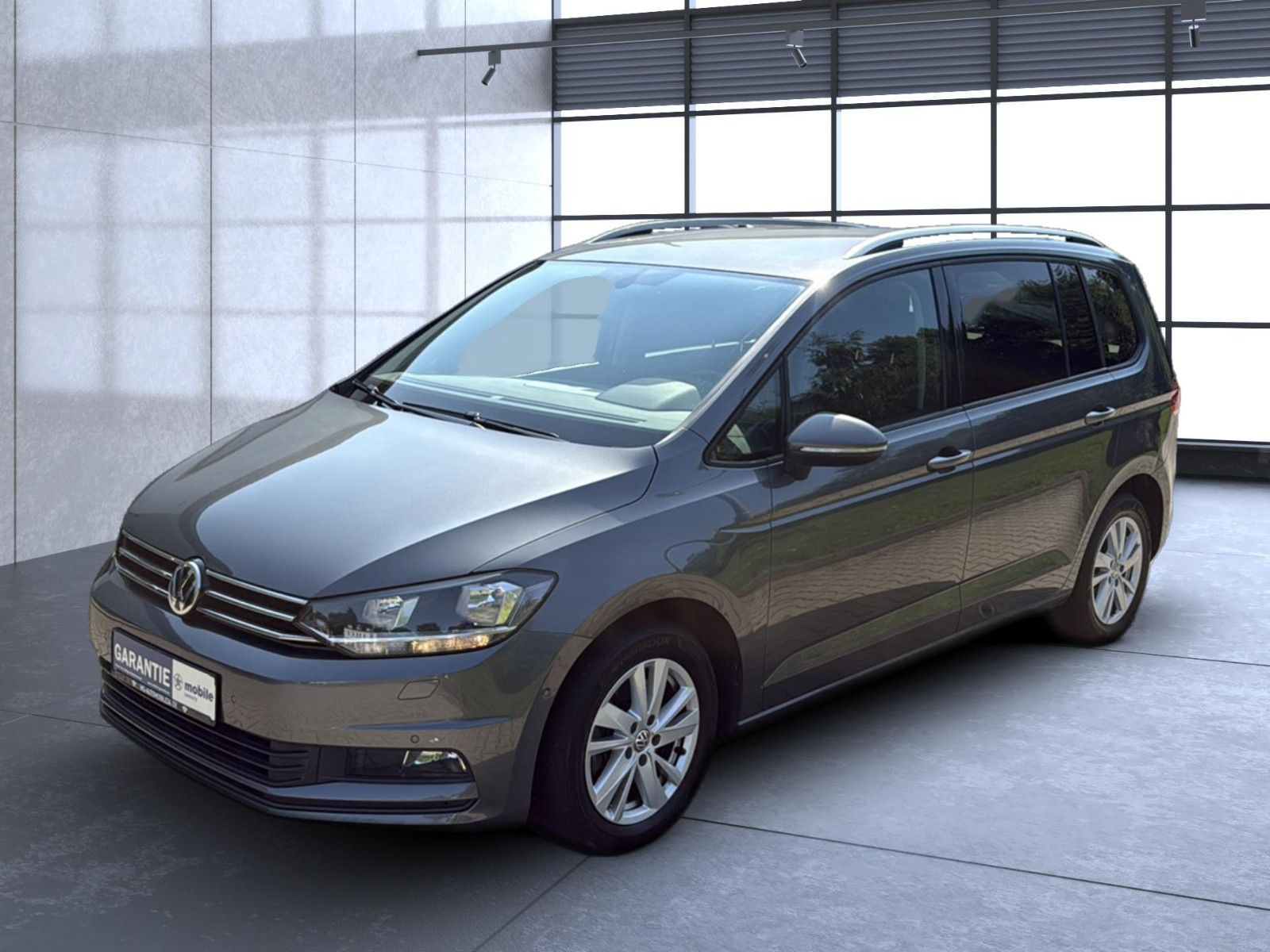 Fahrzeugabbildung Volkswagen Toura2.0 TDI Touran / AHK/unfallfrei