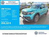 Volkswagen T-Cross ACTIVE 1.0 TSI DSG - VW T-Cross Gebrauchtwagen in Leipzig