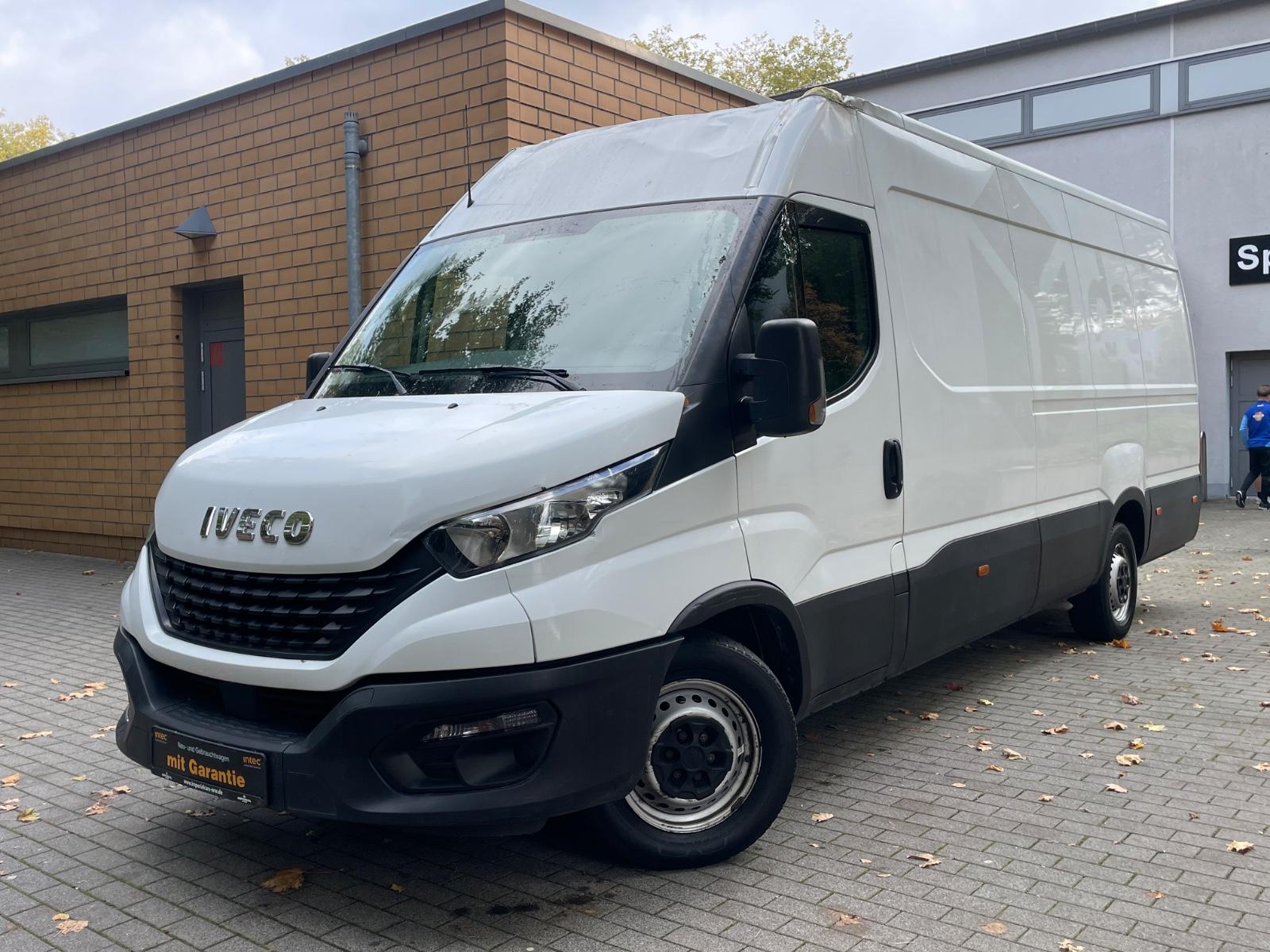Iveco Daily Kasten HKa 35 S/HOCH+LANG/KLIMMAUTO/99TKM/
