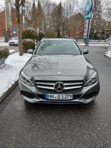 Mercedes-Benz C250 4MATIC - Mercedes-Benz 250 aus 2016