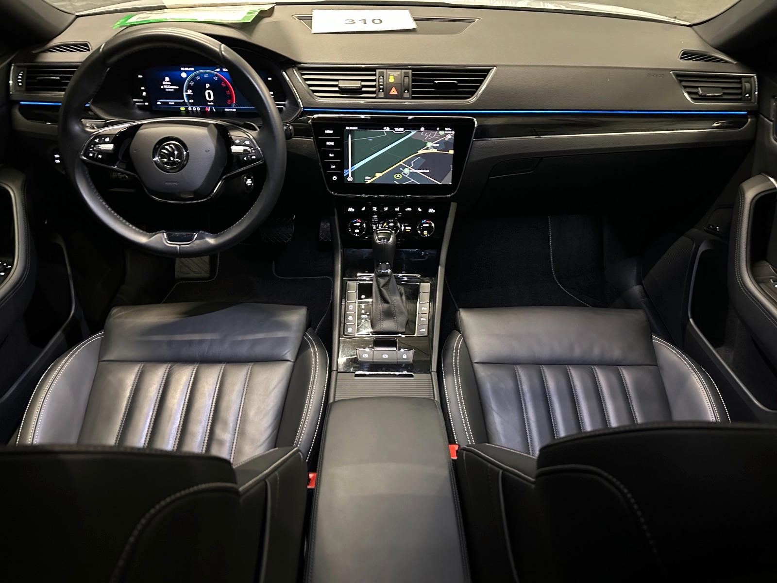 Skoda Superb Combi L&K *19Zoll*AHK*Standhzg*COLUMBUS*, миниатюра 12