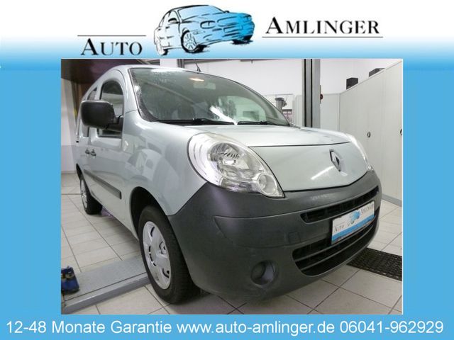 Renault Kangoo Authentique1.Hand Scheckheft LPG Gara.TOP