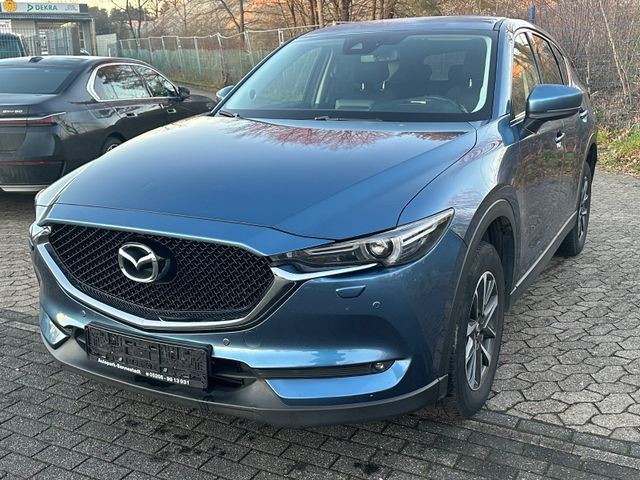 Mazda CX-5 Sports-Line AWD/BOSE/CAM