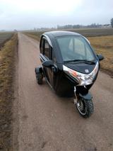 Andere Econelo F1  E-kabinenroller - Kabinenroller