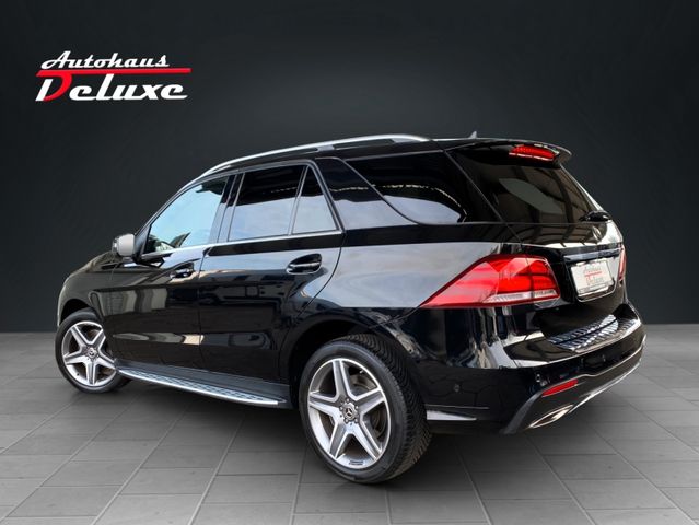 Mercedes-Benz GLE 400