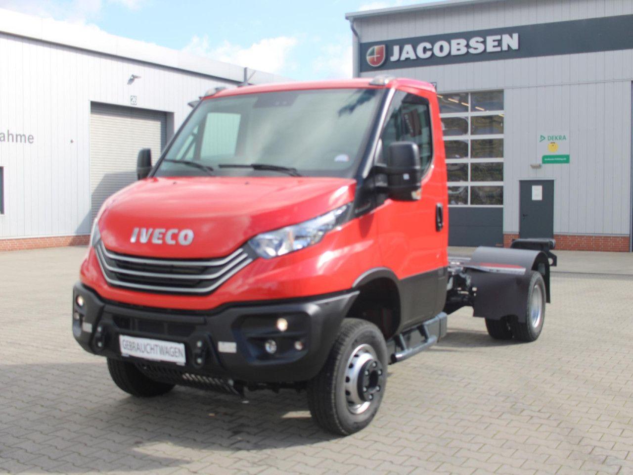 Iveco daily 70C18 H 4x4