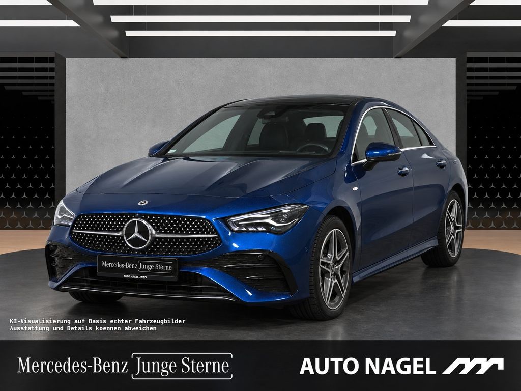 Image of Mercedes-Benz CLA 250