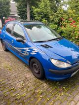 Peugeot 206  TÜV bis 02/2026 - gebrauchte Peugeot 206 aus dem Jahr 2000