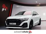 Audi Q8 60 3.0 TFSI e quattro S-line business AHK Pan