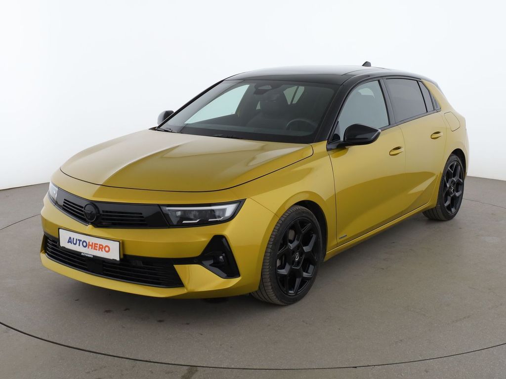 Image of Opel Astra